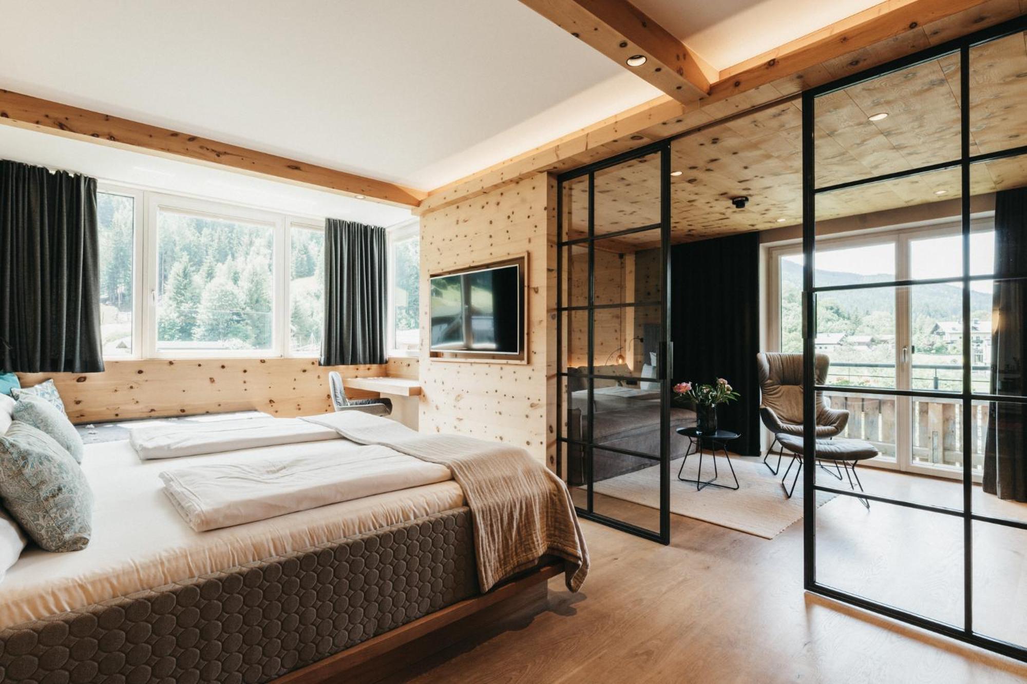 Biohotel Rupertus Леоганг Екстериор снимка