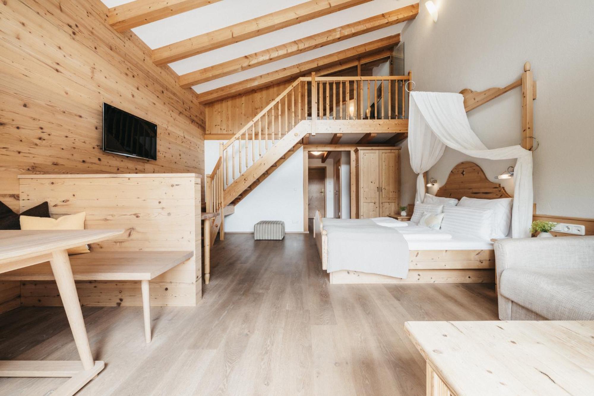 Biohotel Rupertus Леоганг Екстериор снимка