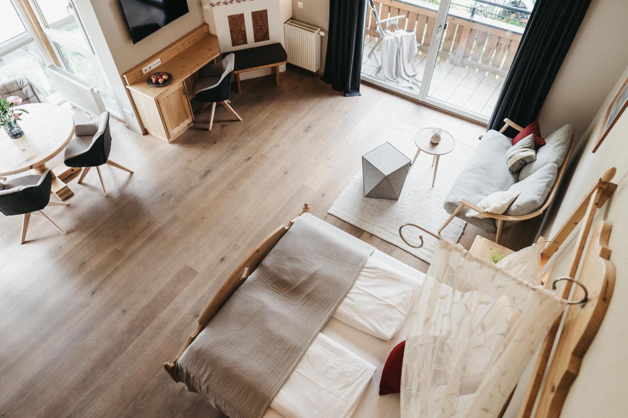 Biohotel Rupertus Леоганг Екстериор снимка