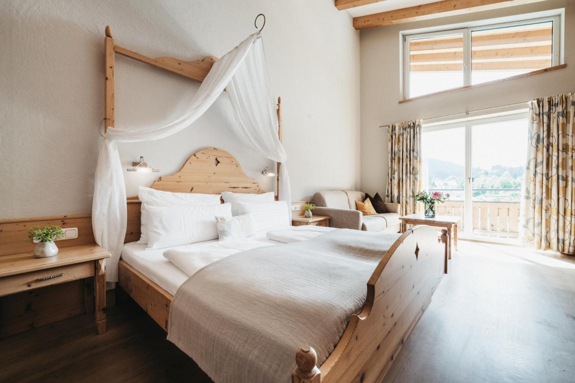 Biohotel Rupertus Леоганг Екстериор снимка