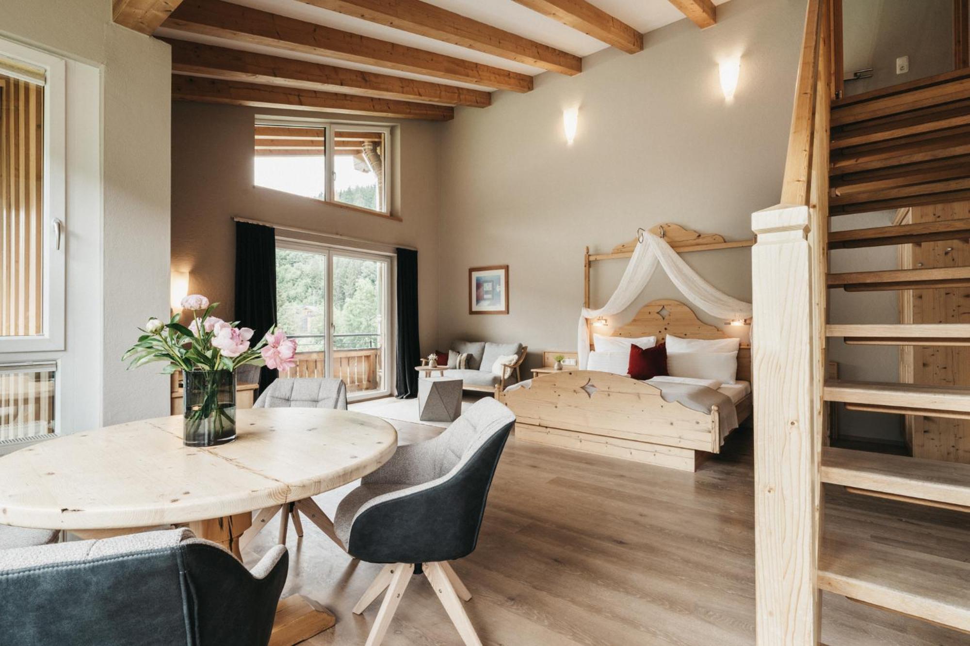 Biohotel Rupertus Леоганг Екстериор снимка