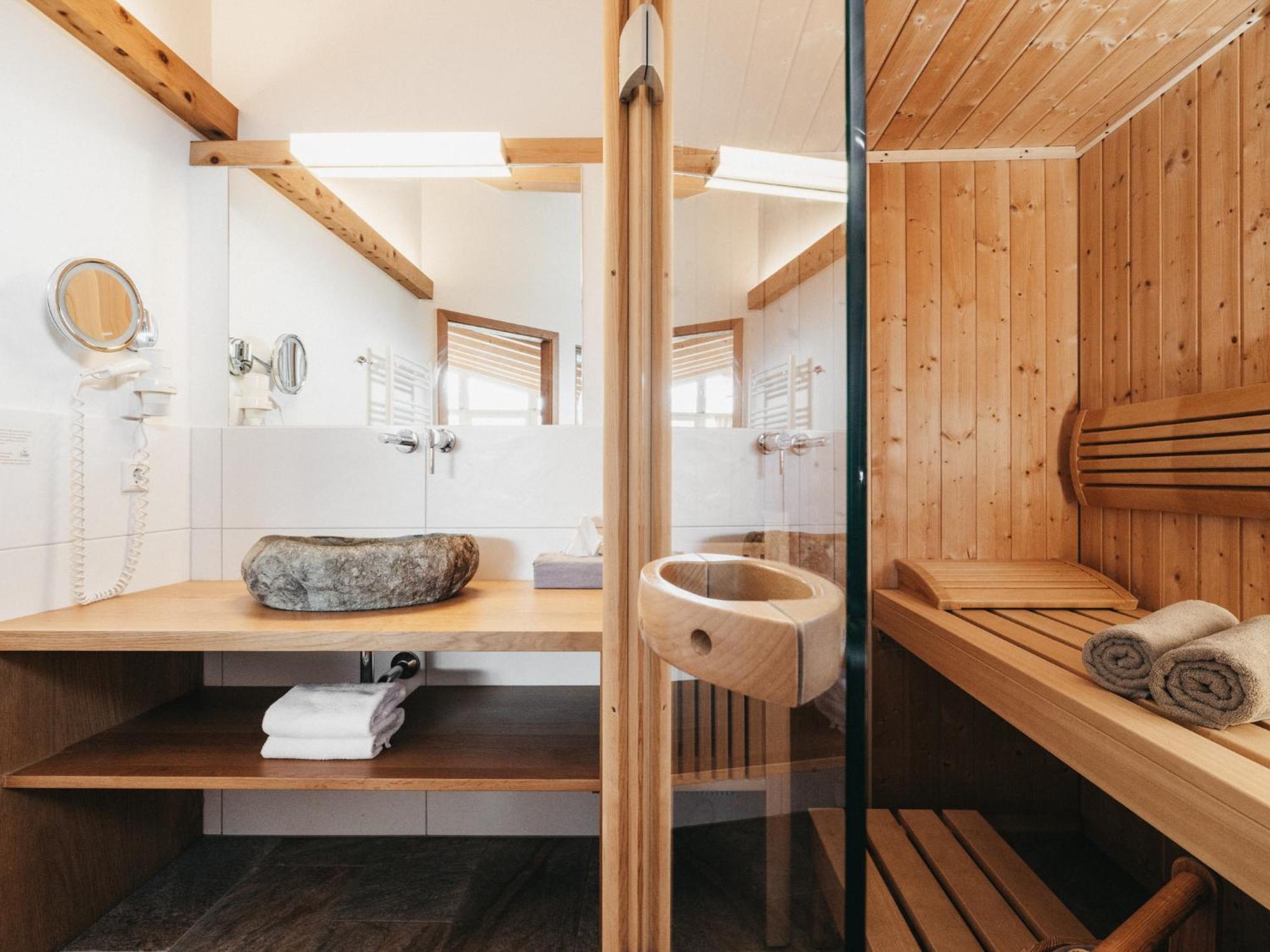 Biohotel Rupertus Леоганг Екстериор снимка