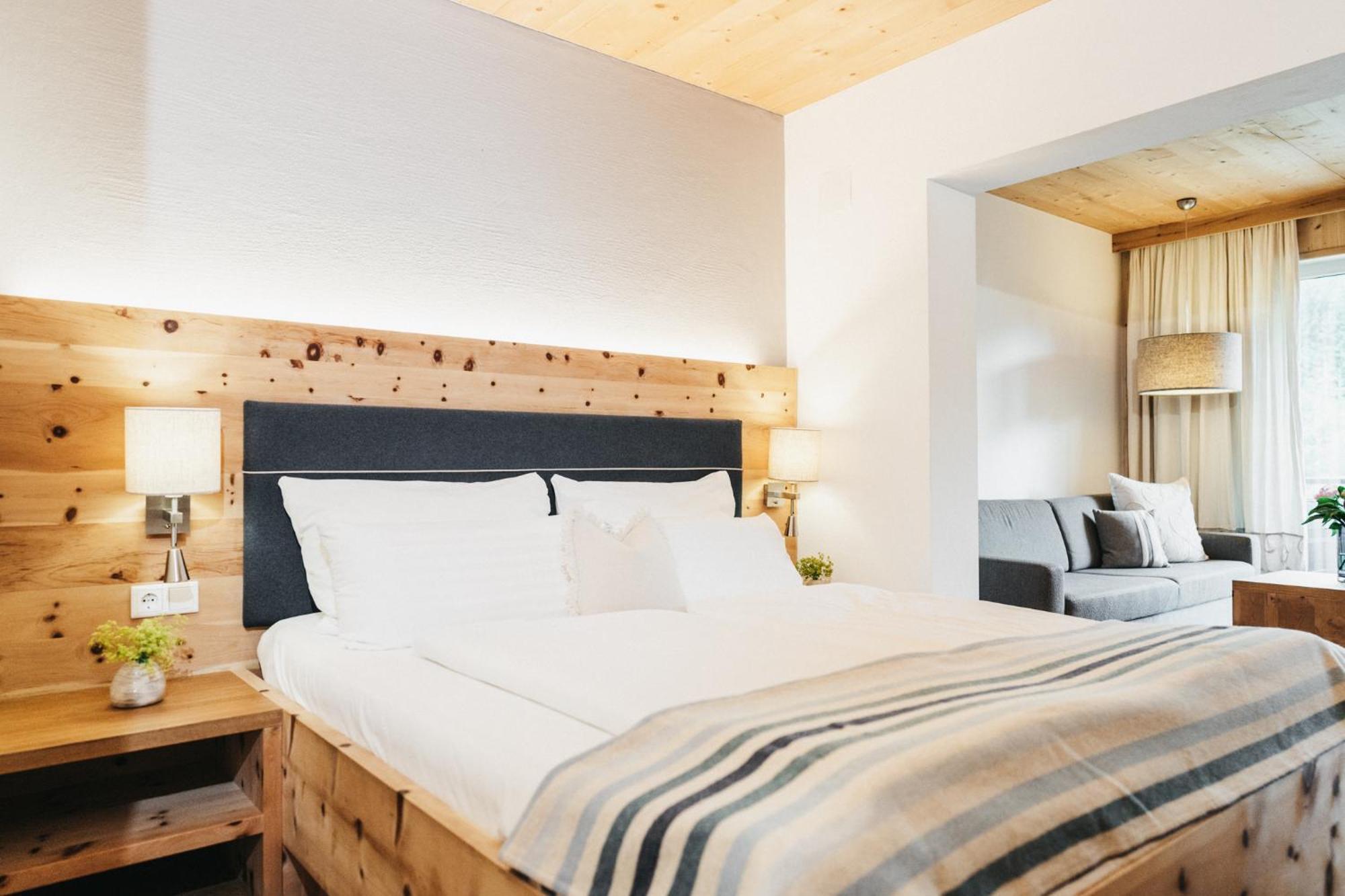 Biohotel Rupertus Леоганг Екстериор снимка