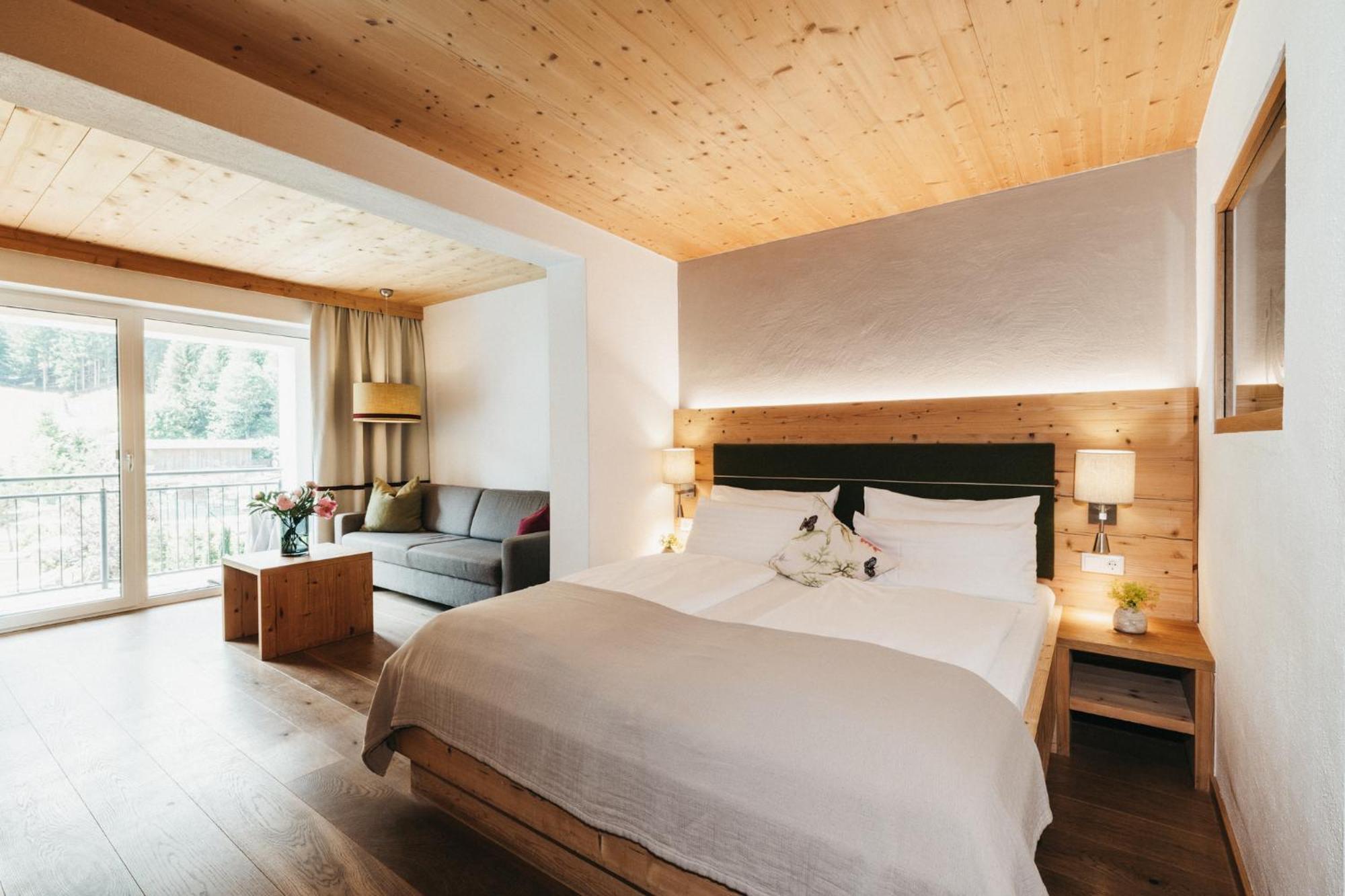 Biohotel Rupertus Леоганг Екстериор снимка