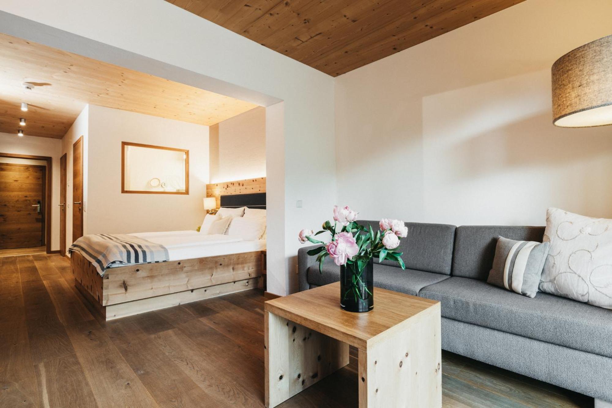 Biohotel Rupertus Леоганг Екстериор снимка