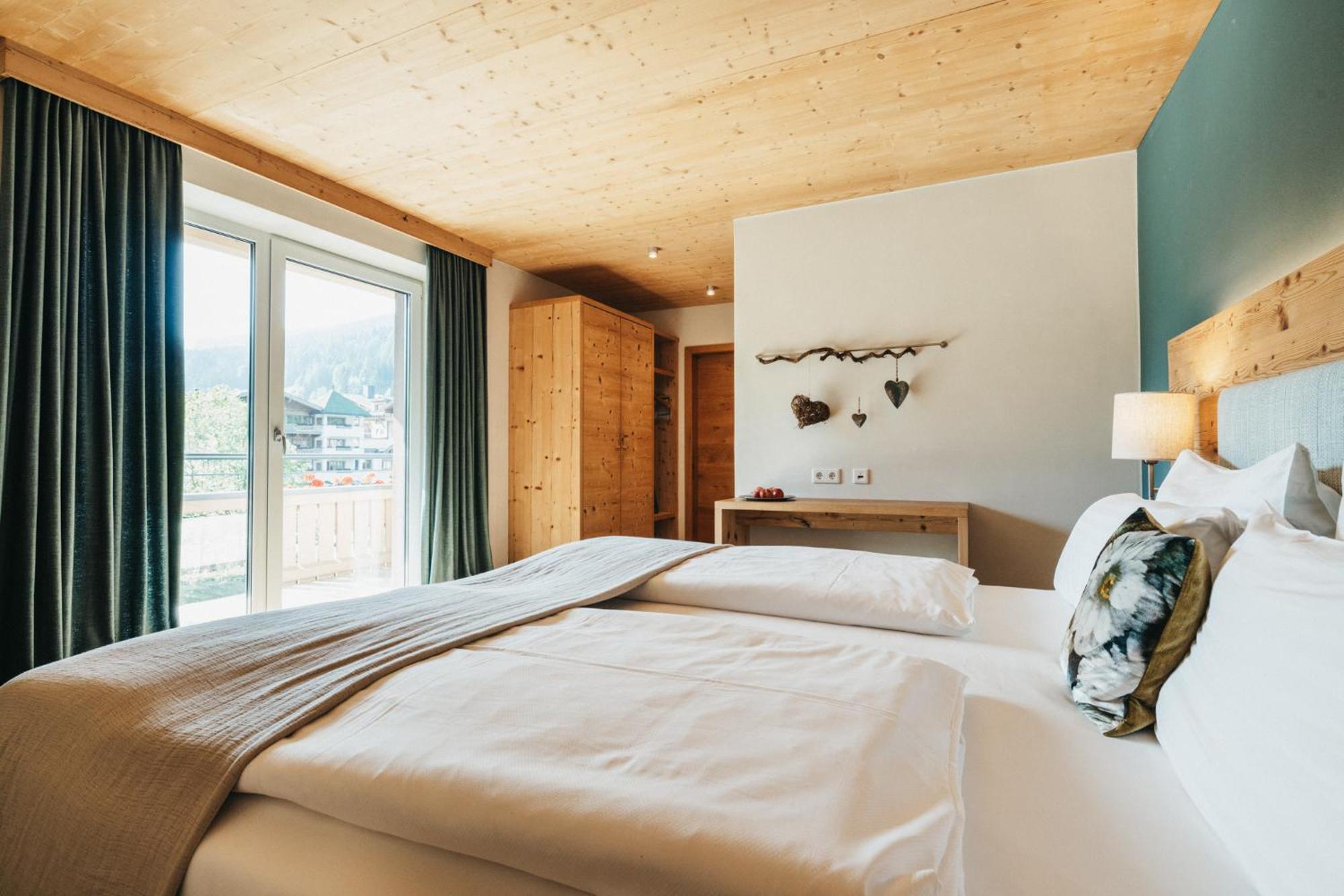 Biohotel Rupertus Леоганг Екстериор снимка